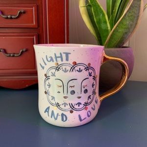 Anthropologie Mug